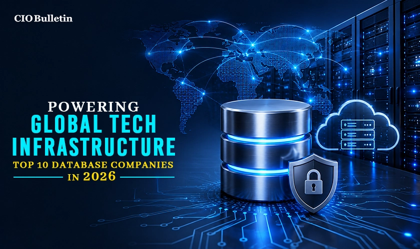 Top 10 Database Companies in 2026